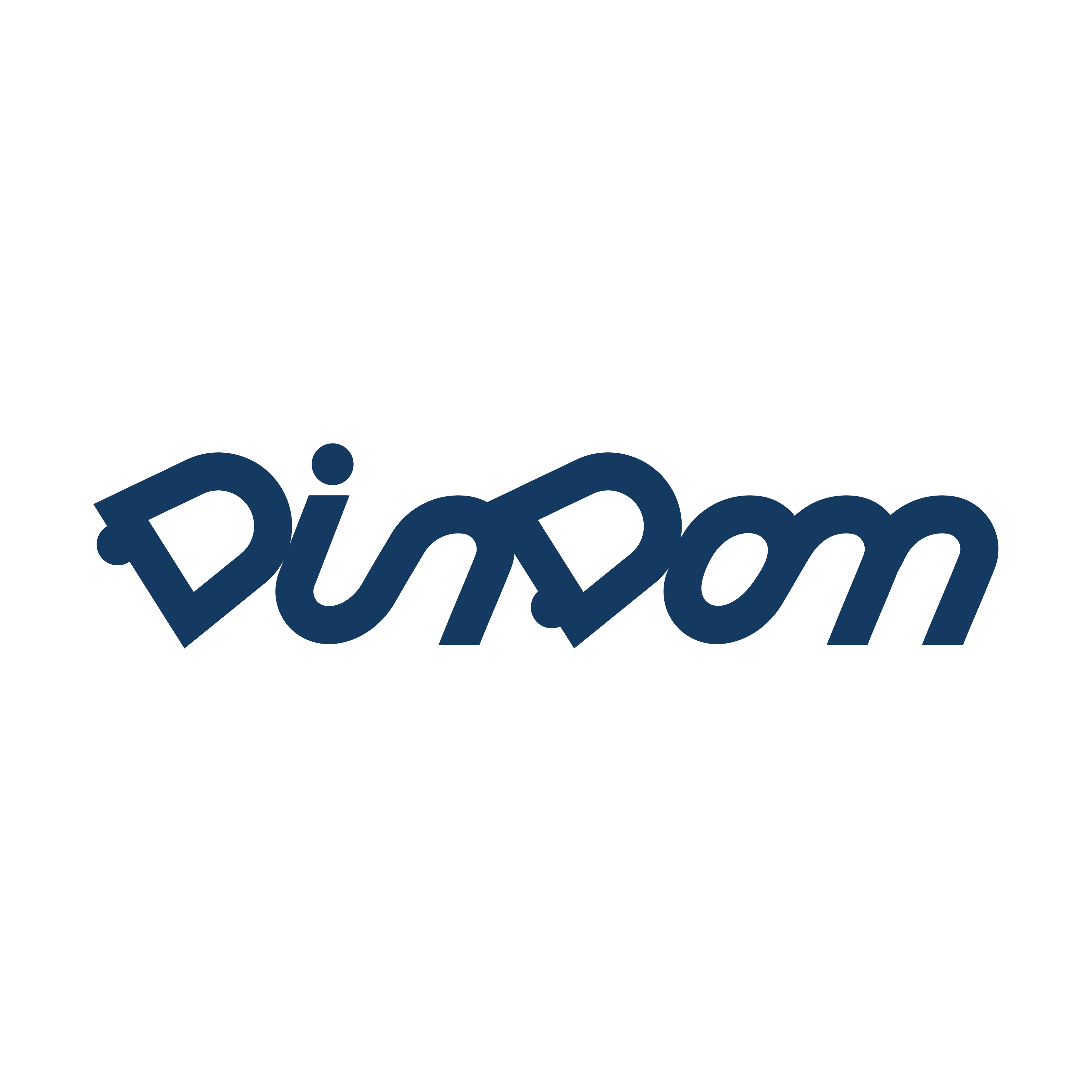 Dindom Logo